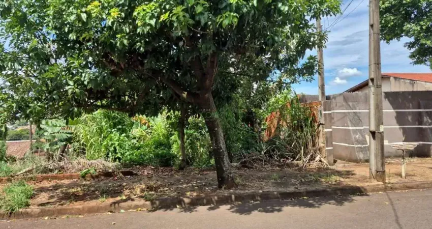 Terreno à venda na Rua Cristóvão Cardoso de Barros, Jardim Novo Sabará, Londrina