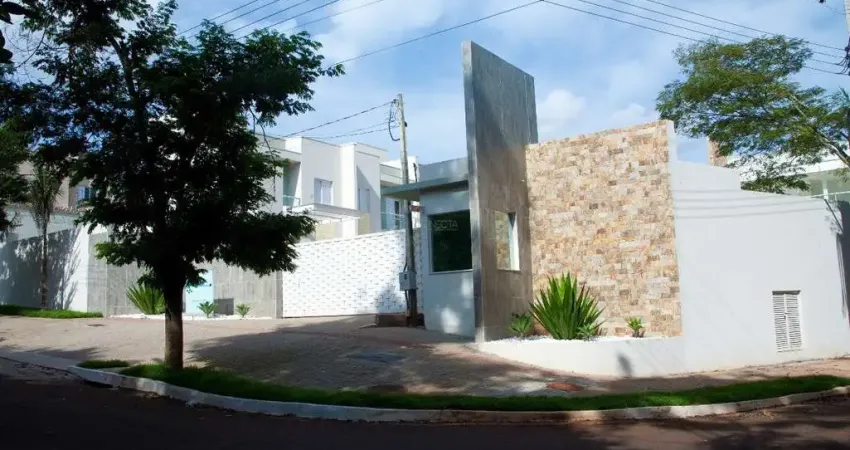 Casa em condomínio fechado com 3 quartos à venda na Rua Justino Vicente Filho, Terra Bonita, Londrina