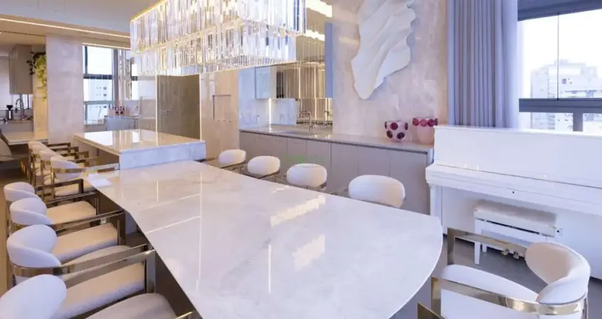 Apartamento com 3 quartos à venda na Rua Ulrico Zuínglio, Gleba Palhano, Londrina