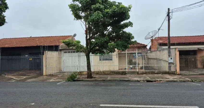 Terreno à venda na Avenida Luigi Amorese, Leonor, Londrina