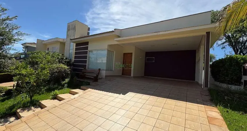 Casa em condomínio fechado com 3 quartos à venda na Avenida Gil de Abreu Souza, Condomínio Royal Forest, Londrina