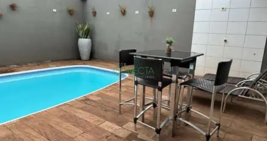 Casa com 2 quartos à venda na Rua Alberto Preto, Milton Gavetti, Londrina