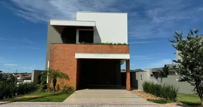 Casa em condomínio fechado com 3 quartos à venda na Rua Nelson Brunelli, Parque Tauá, Londrina