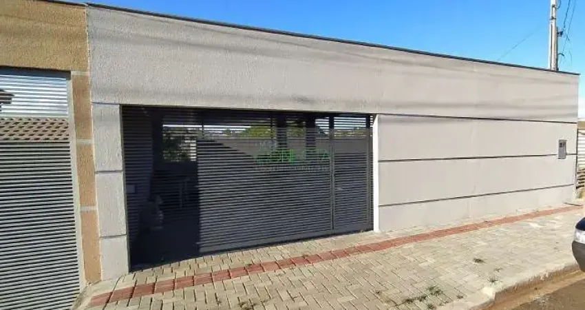 Casa com 3 quartos à venda na Rua Oscar Fernandes Filho, Conjunto Habitacional Doutor Farid Libos, Londrina