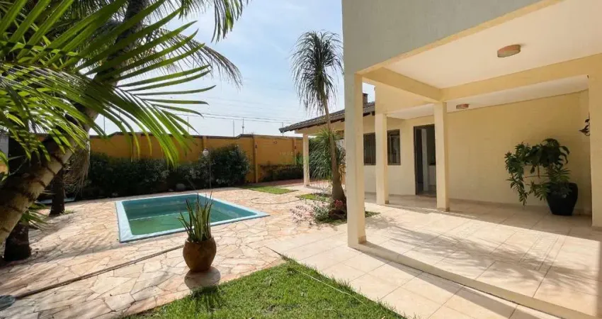 Casa em condomínio fechado com 4 quartos para alugar na Rua Luiz Lerco, Terra Bonita, Londrina