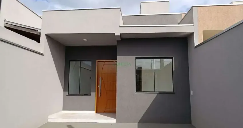 Casa com 3 quartos à venda na Rua Maria Roza da Silva, Jardim Aliança, Londrina