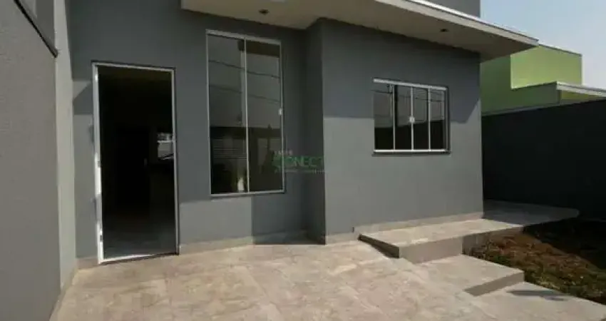 Casa com 2 quartos à venda na Rua Serra dos Papagaios, Jardim Alto Paraíso, Cambé