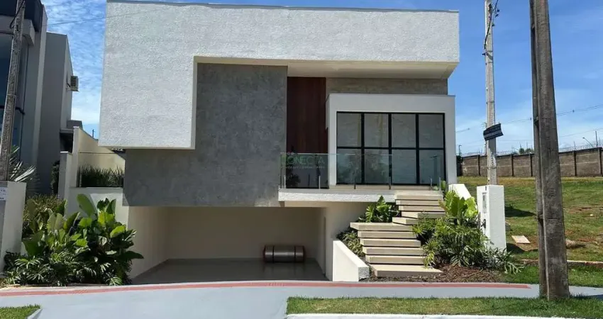 Casa em condomínio fechado com 3 quartos à venda na Cidade Industrial, Londrina