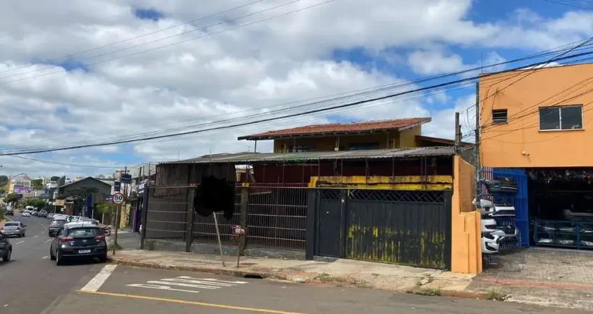 Casa comercial à venda na Rua Coroados, Centro, Londrina
