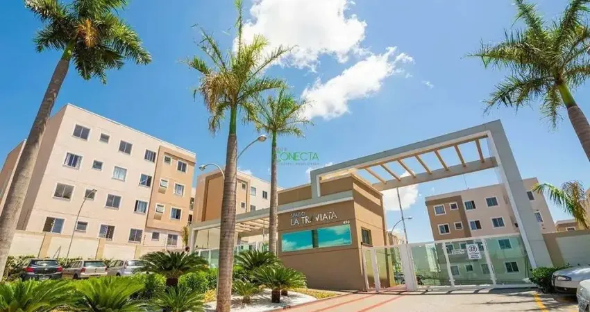 Apartamento com 2 quartos à venda na Gleba Esperança, Londrina