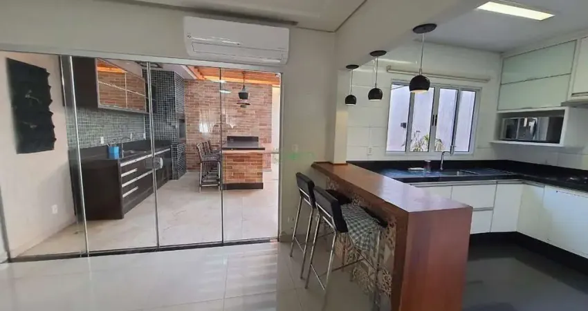 Casa em condomínio fechado com 3 quartos à venda na Rua Carlos Pavan, Jardim Império do Sol, Londrina