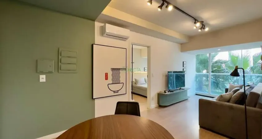 Apartamento com 1 quarto para alugar na Rua João Huss, Gleba Palhano, Londrina