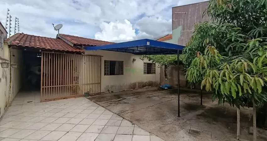 Casa com 2 quartos à venda na Rua Antônio Alves Rezende, Jardim Tropical, Londrina