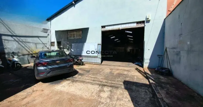 Barracão / Galpão / Depósito à venda na Rua Amaro Romeu Ramalho, Helena, Londrina