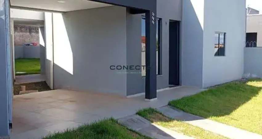Casa com 3 quartos à venda na Rua Antônio Baldan, Jardim Honda 2, Londrina