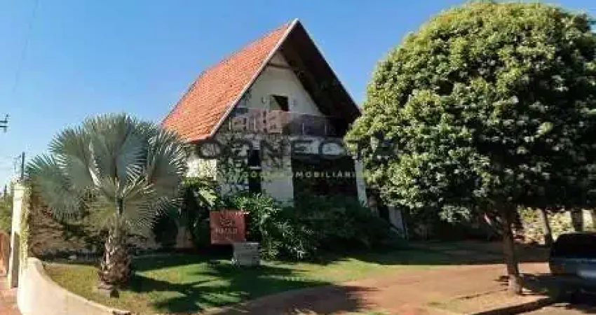 Casa comercial à venda na Rua Uruguai, Centro, Londrina