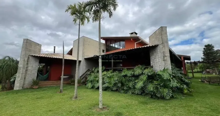 Casa em condomínio fechado com 3 quartos à venda na Rua Alcides Turini, Estância Bom Tempo, Londrina