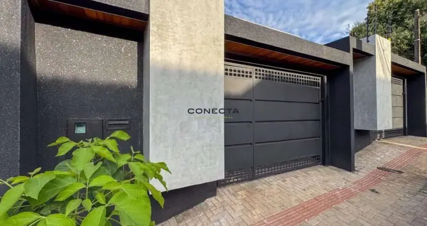 Casa com 3 quartos à venda na Rua Paulo Lotz, Monte Belo, Londrina