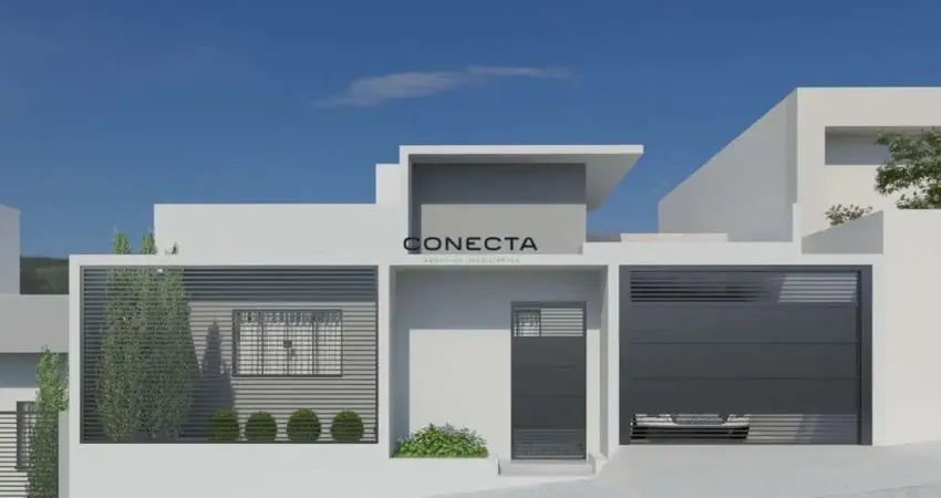 Casa com 2 quartos à venda na Rua César Moreschi, Parque Residencial Ana Rosa, Cambé