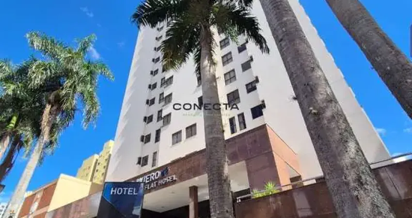 Apartamento com 1 quarto à venda na Rua Goiás, Centro, Londrina