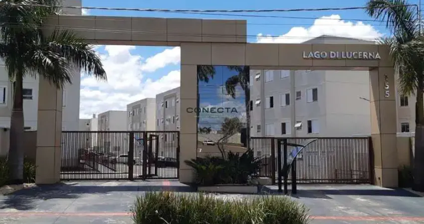 Apartamento com 2 quartos à venda na Estrada dos Pioneiros, Acquaville, Londrina