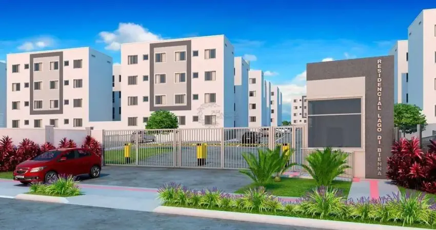 Apartamento com 2 quartos à venda na Cidade Industrial II, Londrina