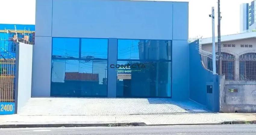 Prédio para alugar na Rua Almeida Garret, Jardim Morumbi, Londrina