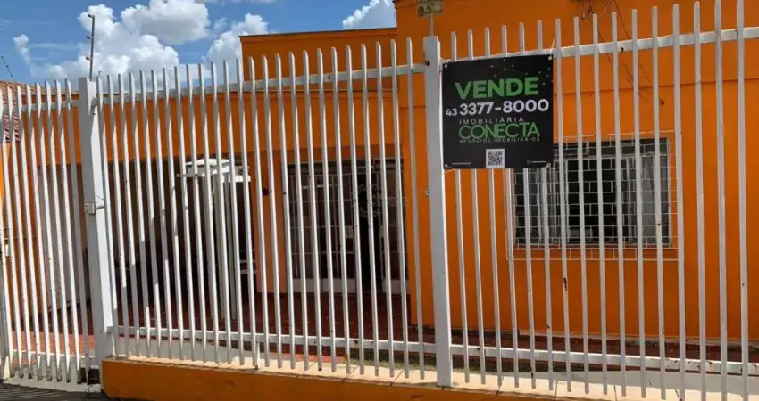 Casa com 3 quartos à venda na Rua Cristiano Machado, Bancários, Londrina