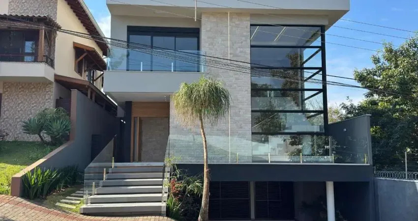 Casa em condomínio fechado com 3 quartos à venda na Rua Fernando Monteiro Furtado, Residencial José Lázaro Gouvea, Londrina