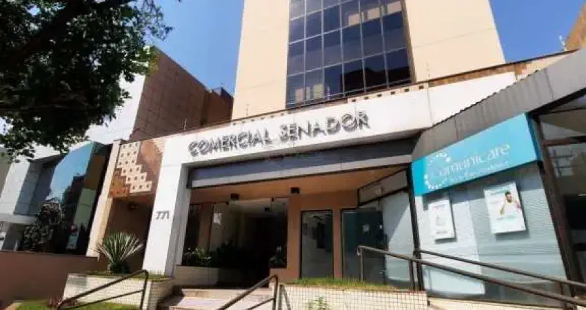 Sala comercial à venda na Rua Senador Souza Naves, Centro, Londrina