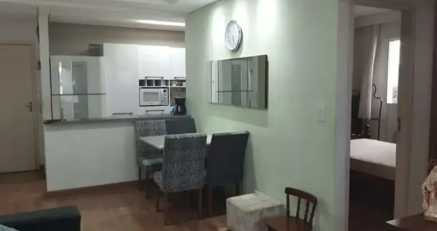 Apartamento com 2 quartos à venda na Avenida Santa Terezinha, 204, Barranco, Taubaté