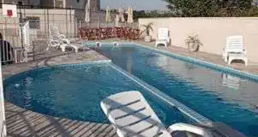 Apartamento com 2 quartos à venda na Avenida da Fraternidade, 500, Jardim Ana Rosa, Taubaté