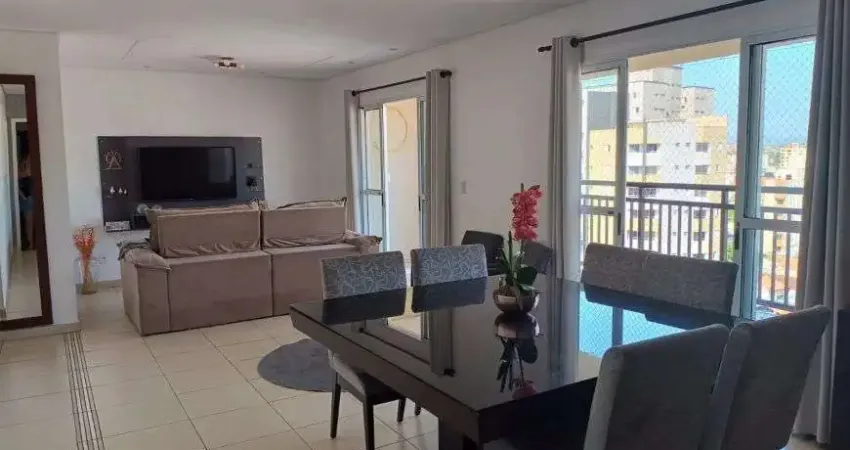 Apartamento para venda possui 110 metros quadrados com 3 quartos em centro - taubaté - são paulo