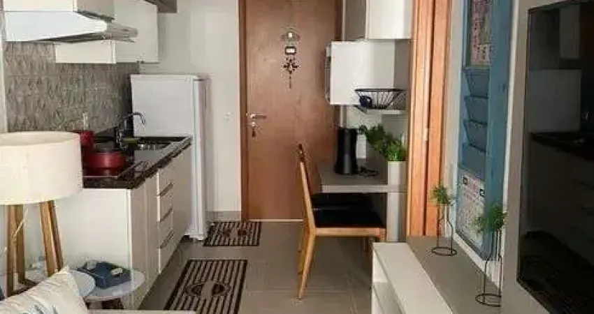 Apartamento com 1 quarto à venda na Praia Grande, Ubatuba