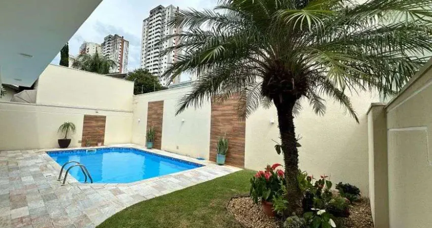 Casa em condomínio fechado com 4 quartos à venda na Avenida Itália, 95, Jardim das Nações, Taubaté
