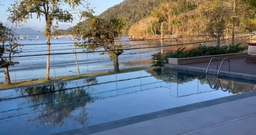 Vendo lindo apartamento em ubatuba vista mar - ótima localização