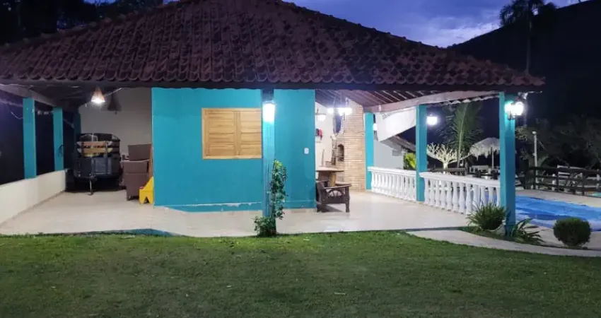 Chácara / sítio com 3 quartos para alugar na Rua Coronel Manoel Bento, 100, Bairro do Lobo, São Luiz do Paraitinga