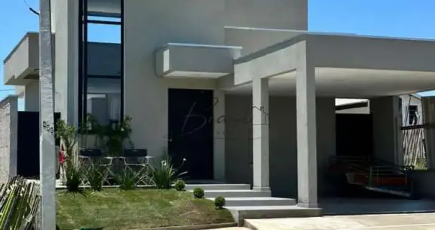 Casa térrea no condomínio vereda dos campos/ 250m²/são josé dos campos