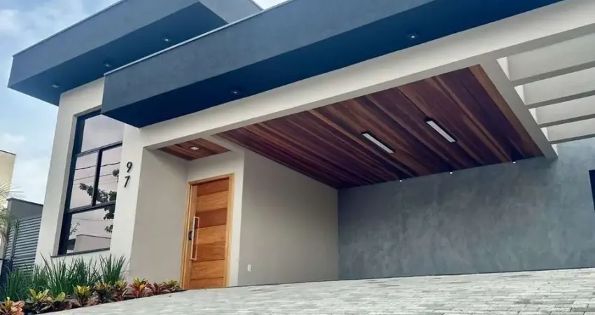 Casa com 2 quartos à venda no Condomínio Terras do Vale, Caçapava