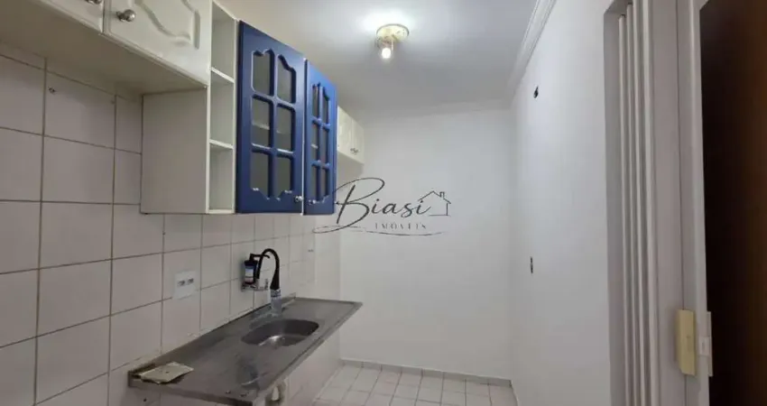 Apartamento/ Edifício Veleiro / Vila Industrial /02 Dormitórios /55 m²