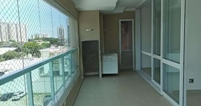 Apartamento para locação no Edifício Residencial Grand View - 02 dormitórios sendo 02 suíte - 98m ²
