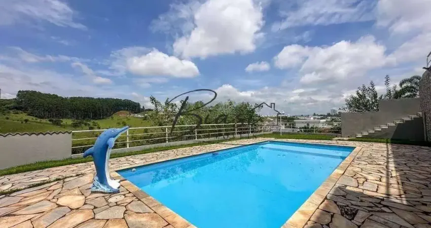 Casa de Luxo para Venda ou Locação em com 4 Dormitórios, 4 Suítes e 380m² - Imperdível!