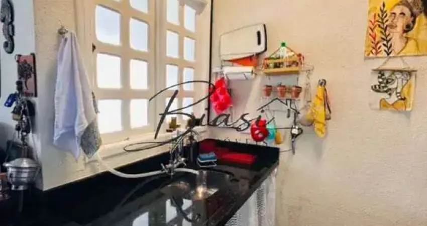 Casa sobrado - Massaguaçu -Villagio Costa Azul - 02 Dormitórios - 75m² - Caraguatatuba