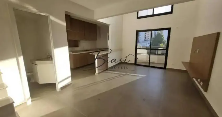 Apartamento para locação - Aquarius - Edifício Tarsila Loft - 01 Suíte - 78m². - São José dos Campos