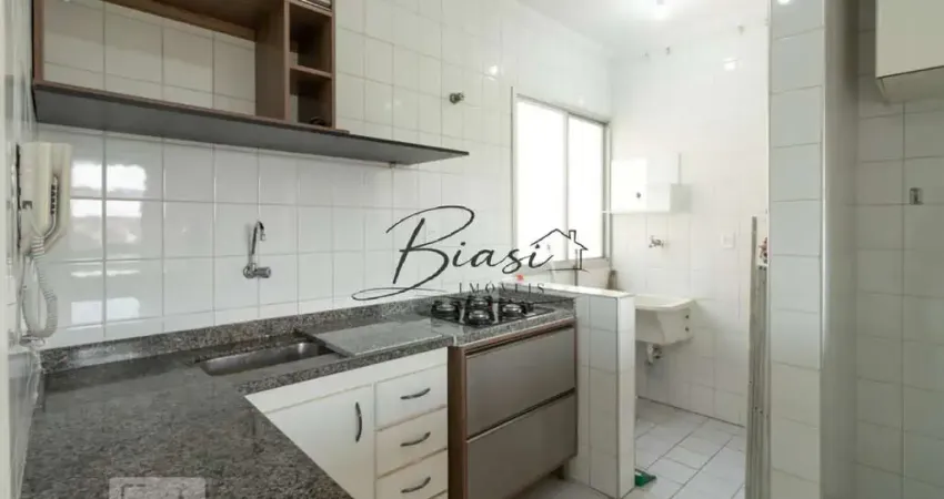 Apartamento reformado - Residencial Flores 1- Bosque dos Eucaliptos - 52m² - 02 Dormitórios - São José dos Campos