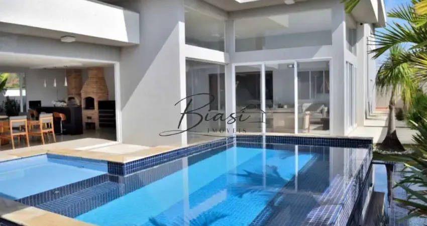 Casa sobrado - Condomínio Altos Da Quinta - Torrão de Ouro - 756m² - São José dos Campos