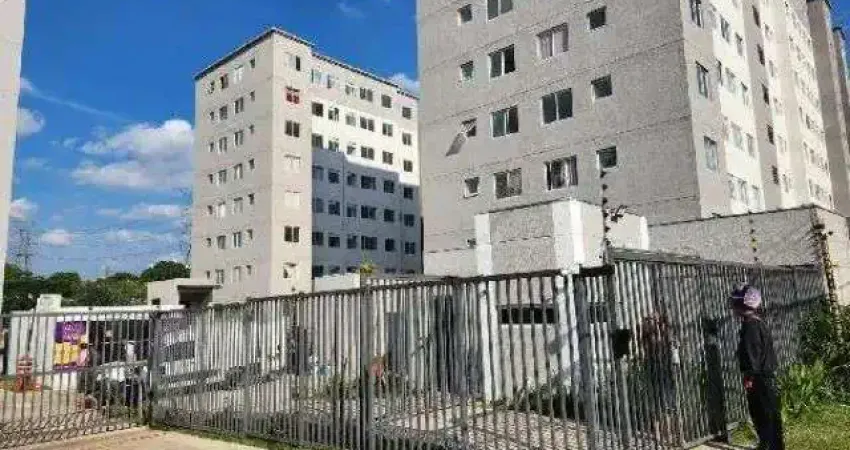 Apartamento para Venda em São Paulo, Jardim Egle, 2 dormitórios, 1 banheiro