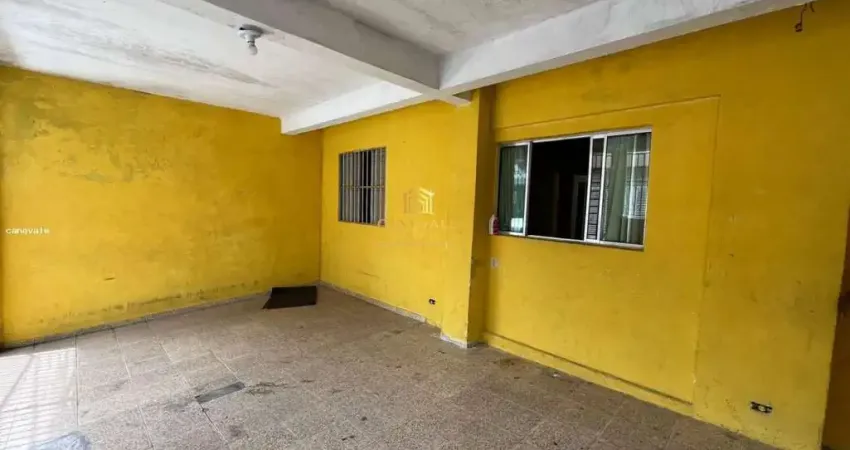 Casa para Venda em São Paulo, Jardim São José (São Mateus), 3 dormitórios, 3 banheiros, 2 vagas