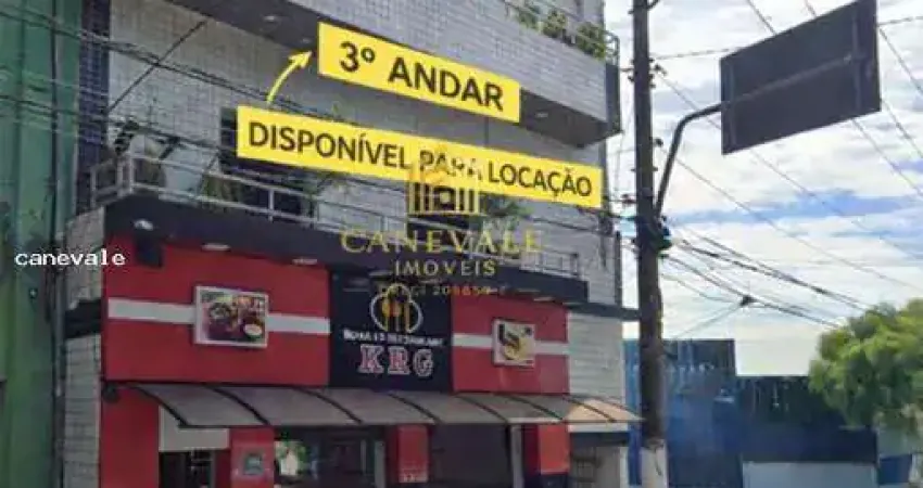 Salão Comercial para Locação em São Paulo, Sapopemba, 2 banheiros