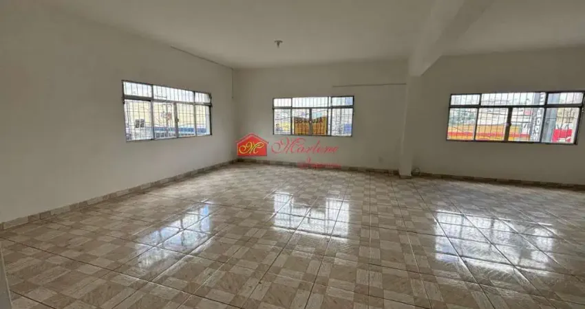 Sala comercial para alugar no Alves Dias, São Bernardo do Campo